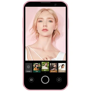 SOYES XS18 Pro, טלפון מיני אנדרואיד זעיר - זיהוי פנים