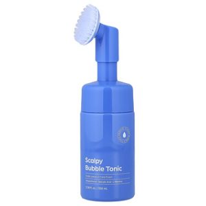 Seapuri Scalpy Bubble Tonic - 100ml - טיפול קרקפת מרגיע