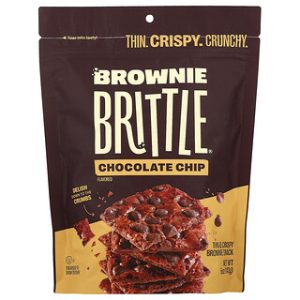 Sheila G's Brownie Brittle שוקולד צ'יפס - 142 גרם