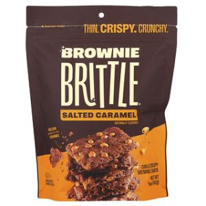 Sheila G's Brownie Brittle® Salted Caramel - 142 גרם