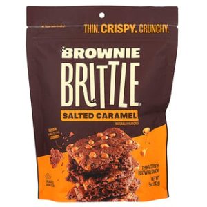 Sheila G's Brownie Brittle® - קרמל מלוח 142 גרם