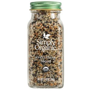 Simply Organic Everything Blend - תערובת תבלינים 99 גרם