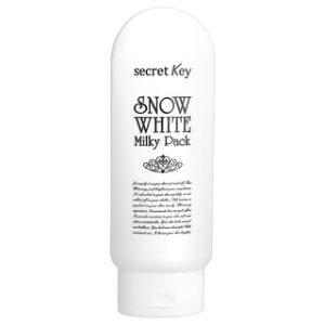 Snow White Milky Pack Secret Key - קרם הבהרה 200 גרם