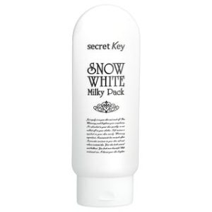 Snow White Milky Pack Secret Key - קרם הבהרה 200 גרם