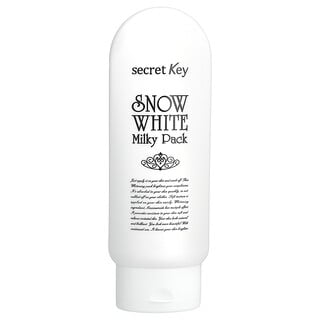 Snow White Milky Pack Secret Key - קרם הבהרה 200 גרם