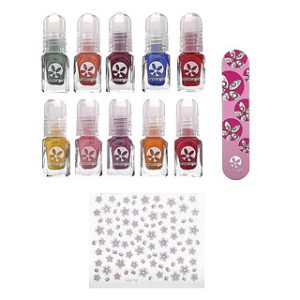 SuncoatGirl, ערכת לק על בסיס מים-Party Palette -12 יחידות