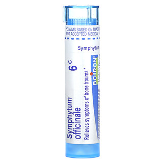Symphytum Officinale 6C לטיפול בכאבי עצמות - Boiron