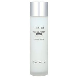 TIRTIR Milk Skin Toner - טונר לחות קליל 150 מ"ל