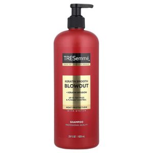 TRESemmé Keratin Smooth שמפו - 828 מ"ל - לשיער חלק