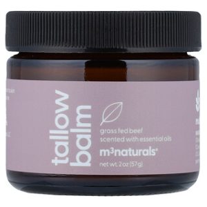 Tallow Balm M3 - קרם טבעי עשיר בניחוח שמנים אתריים