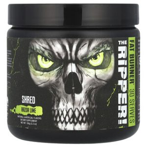 The Ripper Fat Burner - Razor Lime 150g , JNX Sports