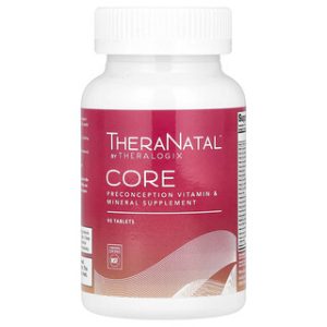TheraNatal Core 90 טבליות - תוסף תזונה לנשים בהריון