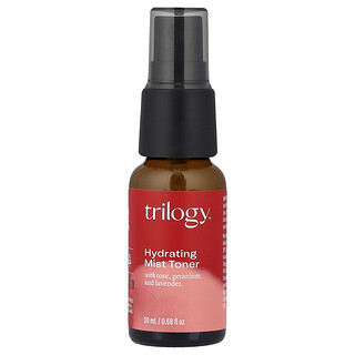 Trilogy Hydrating Mist Toner - לכל סוגי העור - 20 מ"ל