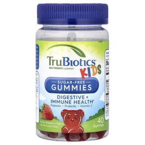 TruBiotics Kids - גומי לעיכול וחיזוק המערכת החיסונית