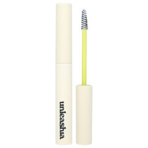 Unleashia שרף קיבוע גבות שקוף - No1 8.5 גרם