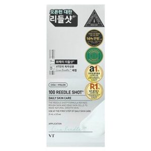 VT Cosmetics Reedle Shot 100 - טיפול אנטי אייג'ינג איכותי
