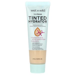 Wet n Wild Barefocus טינטד קרם לחות - 1114063
