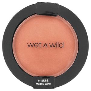 Wet n Wild Color Icon סומק Mellow Wine - 4.5 גרם