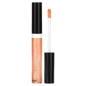 Wet n Wild MegaSlicks Lip Gloss 556B Sun Glaze - 2.2 מ"ל