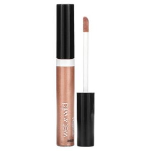 Wet n Wild MegaSlicks, גלוס לשפתיים Rose Gold - 6 מ"ל