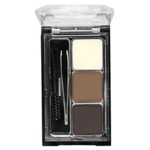 Wet n Wild Ultimate Brow Kit - גוון חום אפרפר