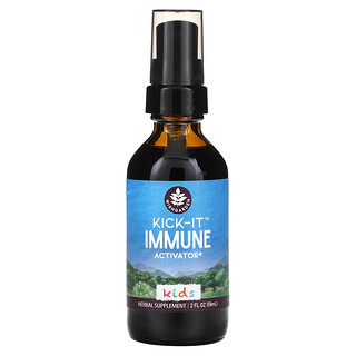 WishGarden Kids Kick-It, ממריץ חיסון לילדים - 59 מ"ל