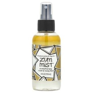 Zum Mist® מבית ZUM - מיסט ריחני לחדר ולגוף - לבונה ומור