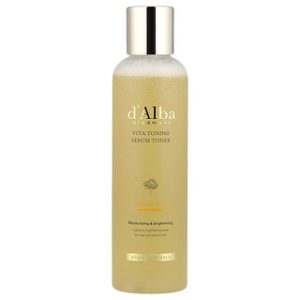dAlba ויטה-טונר סרום, 180 מ"ל לעור זוהר