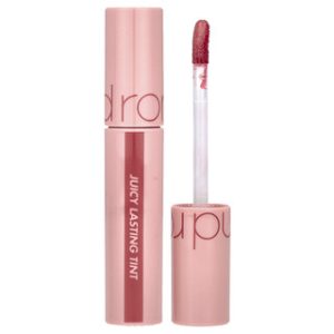 rom&nd Juicy Lasting Tint - 25 Bare Grape , שפתון 5.5 גרם