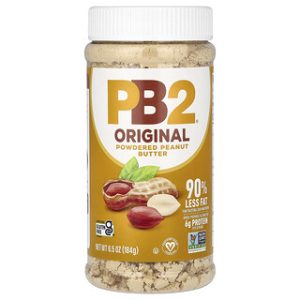 אבקת חמאת בוטנים PB2 Original - 184 גרם