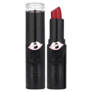 אודם מט MegaLast Sasspot Red - Wet n Wild - 3.3 גרם