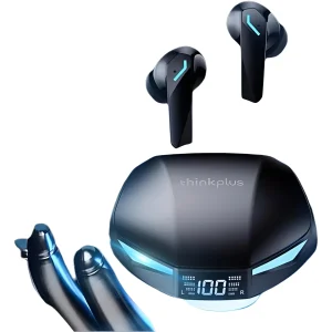 אוזניות אלחוטיות Lenovo XT53 - בלוטוס 5.4, עמידות במים