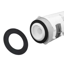 אטם גומי לשסתום הדחה - Siamp Optima 49,50 - 1,5 יח'