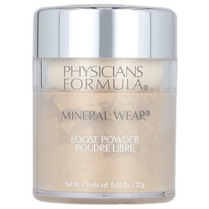 איפור מינרלי Physicians Formula - פודרה Creamy Natural