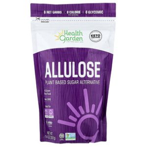 אלולוז Health Garden - תחליף סוכר צמחי 397 גרם