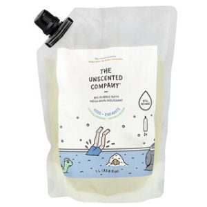 אמבט בועות לילדים - The Unscented - מילוי גדול