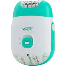 אפילטור VGR 726 נשים - מכונת גילוח חשמלית ניידת