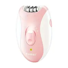 אפילטור חשמלי Kemei KM-189B - הסרת שיער מהירה ויעילה