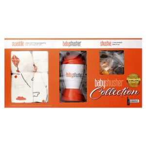 בייבי שושר - סט 5 חלקים - הרגעת תינוקות