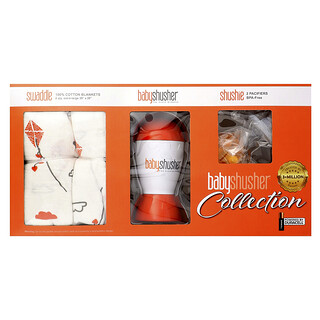 בייבי שושר - סט 5 חלקים - הרגעת תינוקות