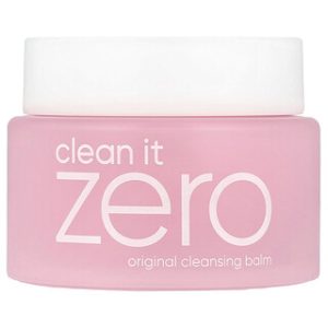 בלם ניקוי Clean It Zero Banila Co - 100 מ"ל לעור נקי