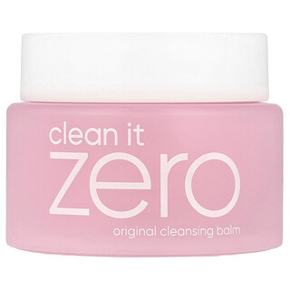 בלם ניקוי Clean It Zero Banila Co - 100 מ"ל לעור נקי