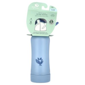 בקבוק שתייה לתינוק Green Sprouts - אוכמניות - 9+ חודשים