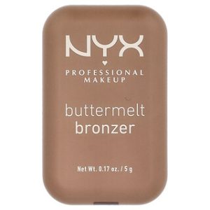 ברונזר NYX Buttermelt 02 All Buttad Up - שיזוף מושלם