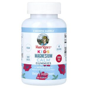 גאומות מגנזיום לילדים - מרות'ס , להרגעה ורוגע