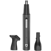 גוזם שיער לאף ולאוזן Xiaomi Mijia - לגבר, 3 ב-1