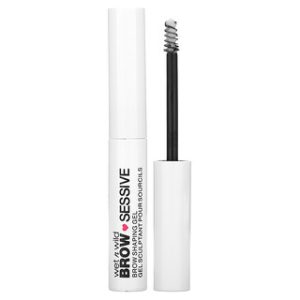 ג'ל גבות שקוף Wet n Wild Brow Sessive - 2.5 גרם