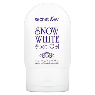 ג'ל הבהרה לפנים Snow White - Secret Key - 65 גרם