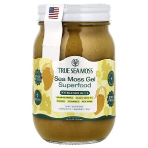 ג'ל סופרפוד סירקוס מנגו - ים אמיתי - 473 גרם