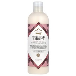 ג'ל רחצה נוביאן הריטג'- פצ'ולי ובוריטי - 384 מ"ל